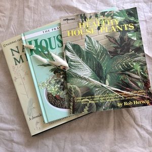 Vintage Coffee Table Book Lot